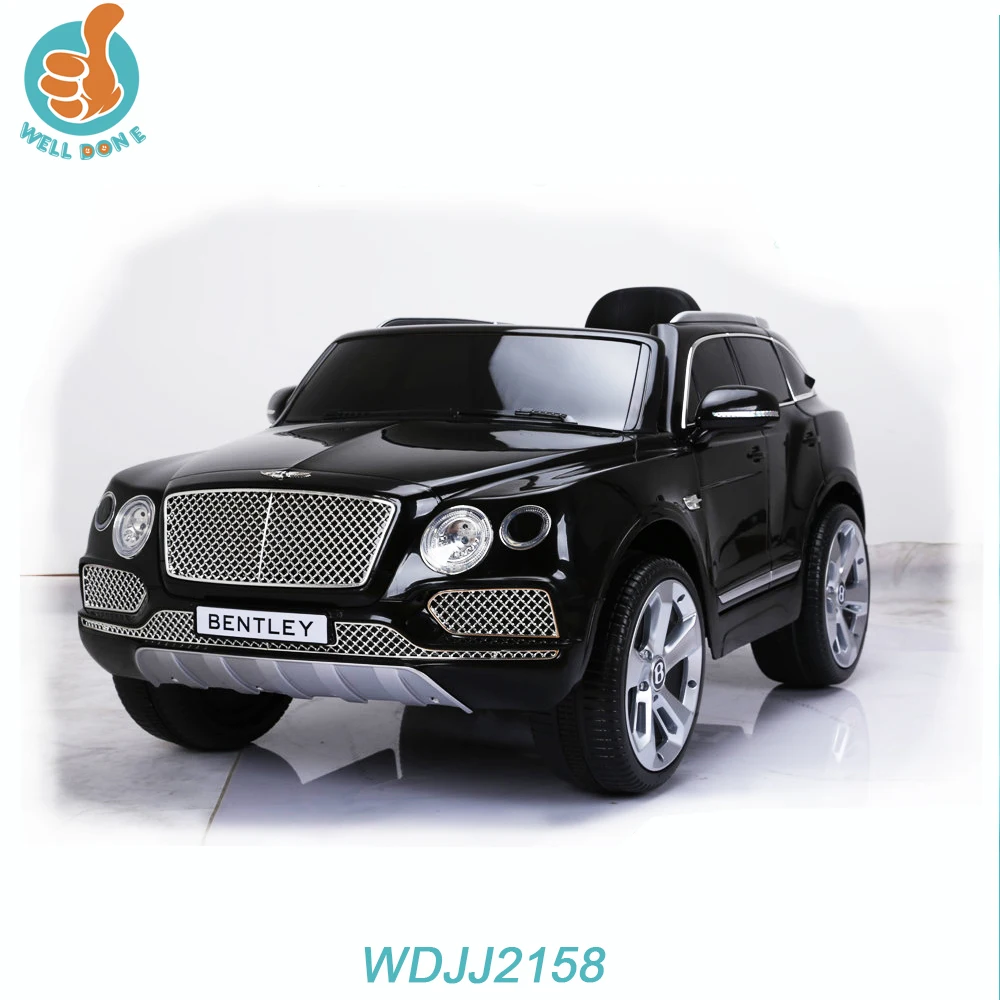 WDJJ2158 キッズプラスチック電動乗用車 2~7歳向け リモコン付き