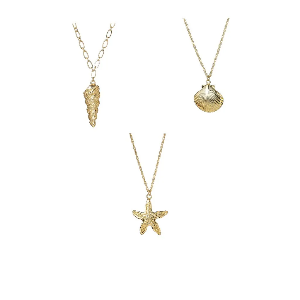 Indonesia Gold Sea Shell Cowrie 