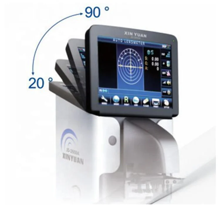 optometry equipment auto lensometer JD-2600A lensometro digital auto lensmeter