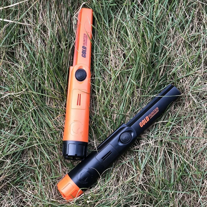Металлоискатель Gold Hunter TM pinpointer, водонепроницаемый подземный ручной детектор золота
