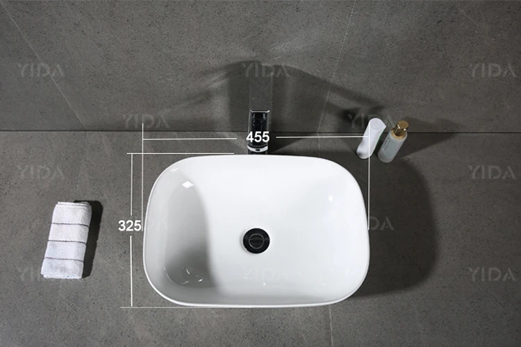 Новый дизайн, раковина для ванной комнаты