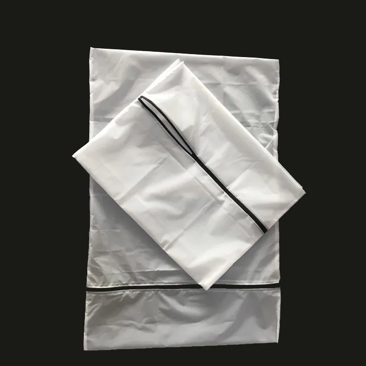 Eco-friendly единый микро отходов нейлоновая сетка Прачечная стиральная мешки для против микропластической