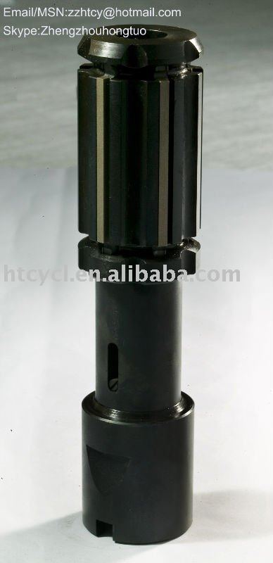 
 Многокаменные хонинговальные инструменты для хонинга шатуна  