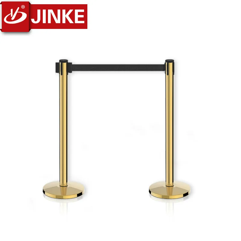 Наружный барьер Stanchion с рекламным баннером, продажа барьера для кафе