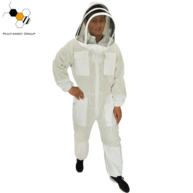 
ventilated beekeeping clothing bee suit 