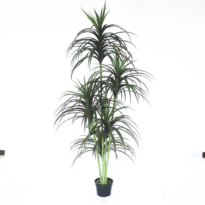 Item NO 5135 185CM Artificial Yucca Rostrata Tree Durable and Versatile Indoor/Outdoor Artificial Plant