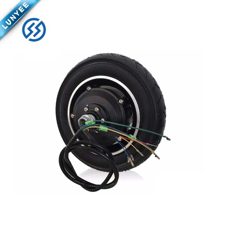 ev hub motor