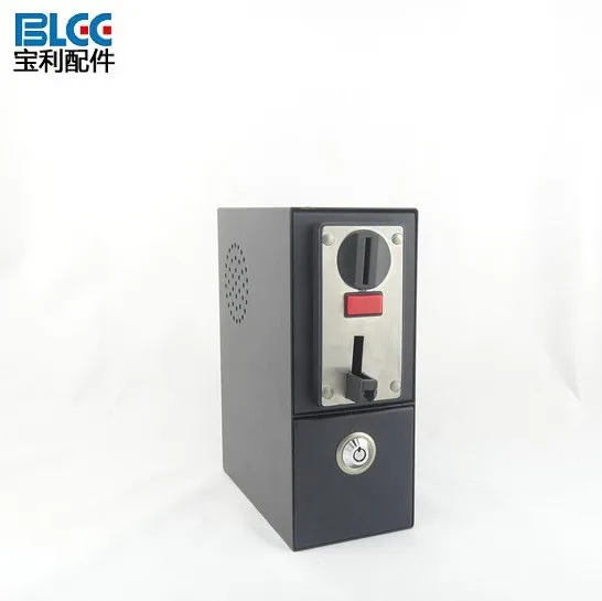 Программируемый приемник монет для ПК с USB-интерфейсом