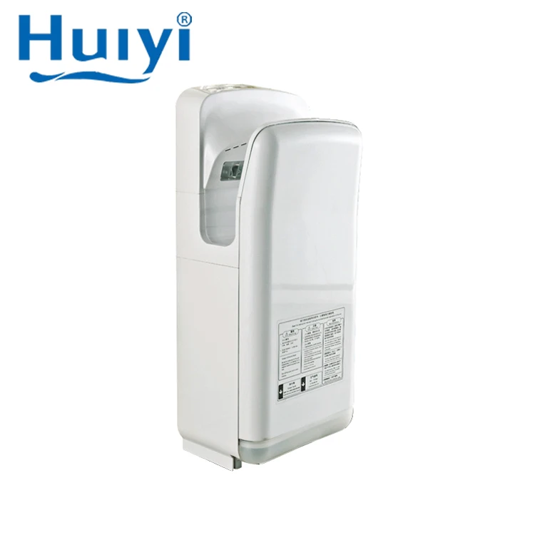 Touchless High Speed Jet  Non-contact Automatic Infrared Hand Dryer
