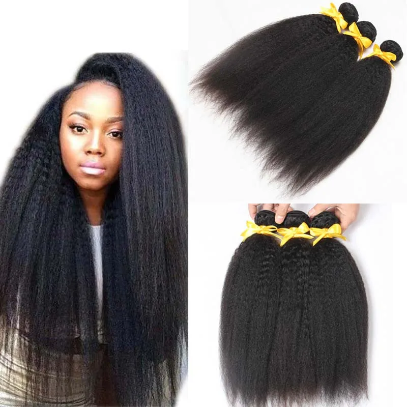 coarse yaki hair extensions