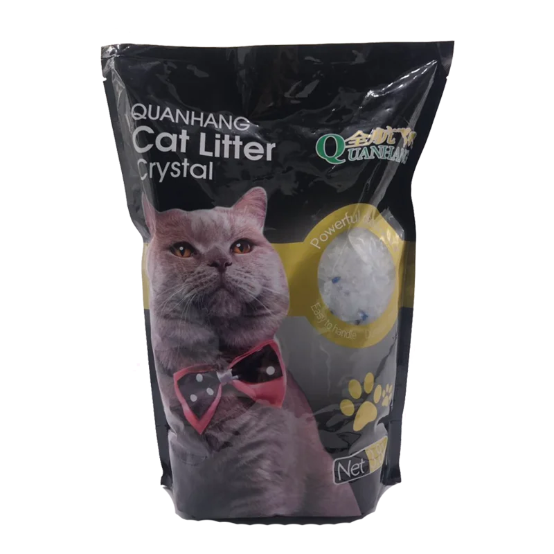 Cheap Price Crystal Silica Gel Cat Litter Buy Bentonite Cat Litter