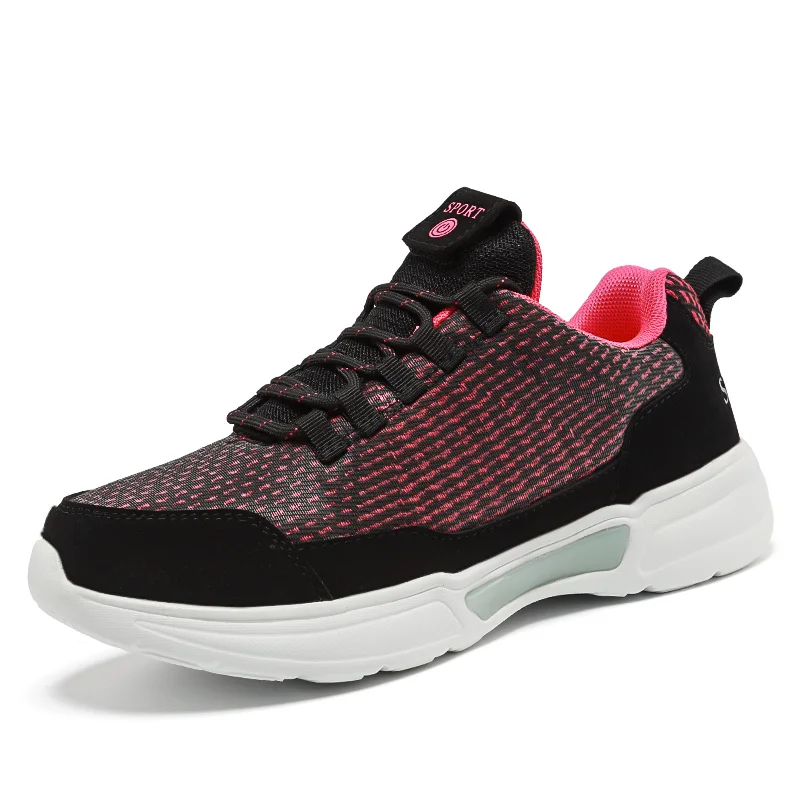 luminous fiber sneakers