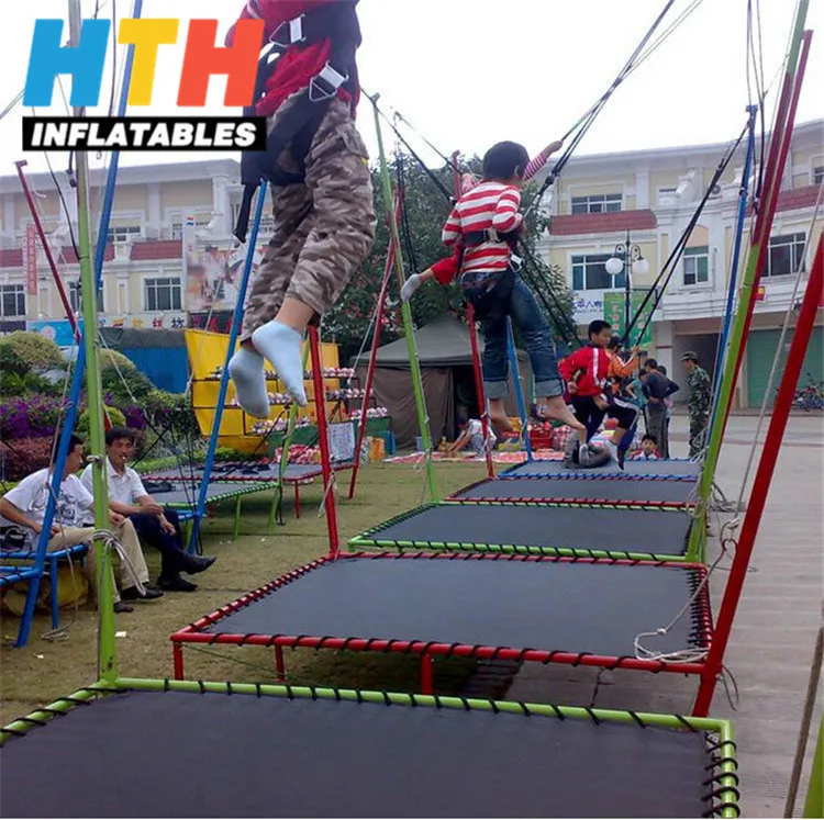 
 Круглое оборудование для прыжков из стального материала для детей и взрослых  