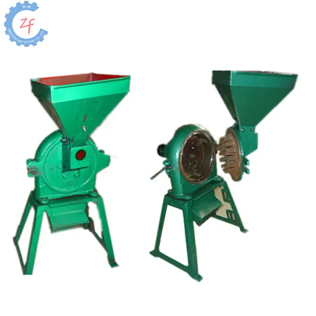 Factory Supply Maize Grinding Mill