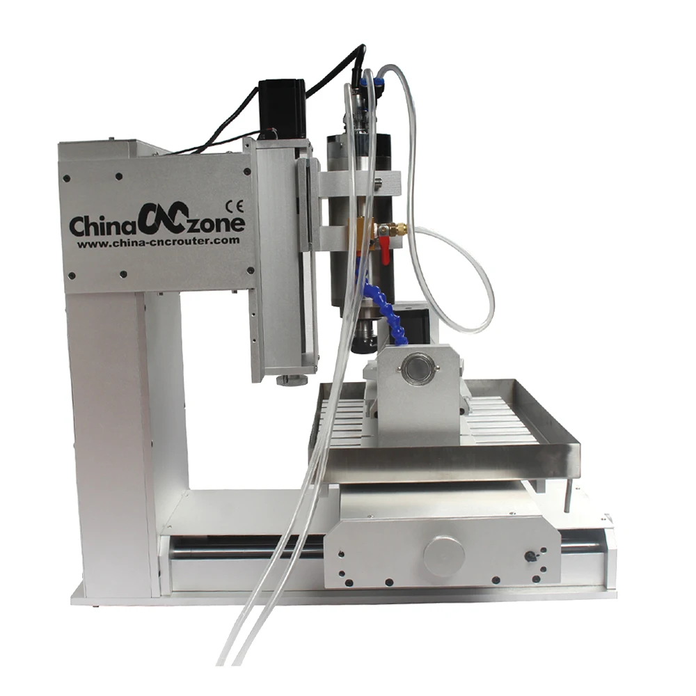 6040 5 Axis CNC Router Engraving Machine CNC Pillar Type Wood Router 3d