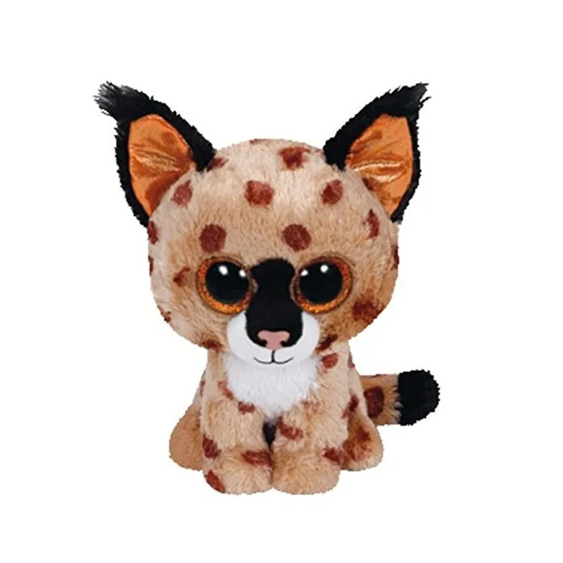 lynx stuffed animal