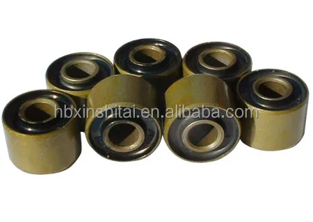 Motorcycle Cheap Control Arm Rubber Fork Bushing T Shape Rubber Cable Bush for Automobile Rubber Bushing