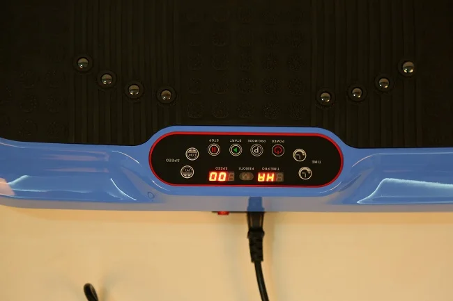 Cheap Mini Ultrathin Max Power Best Vibrating Platform Vibro Plate for Sale