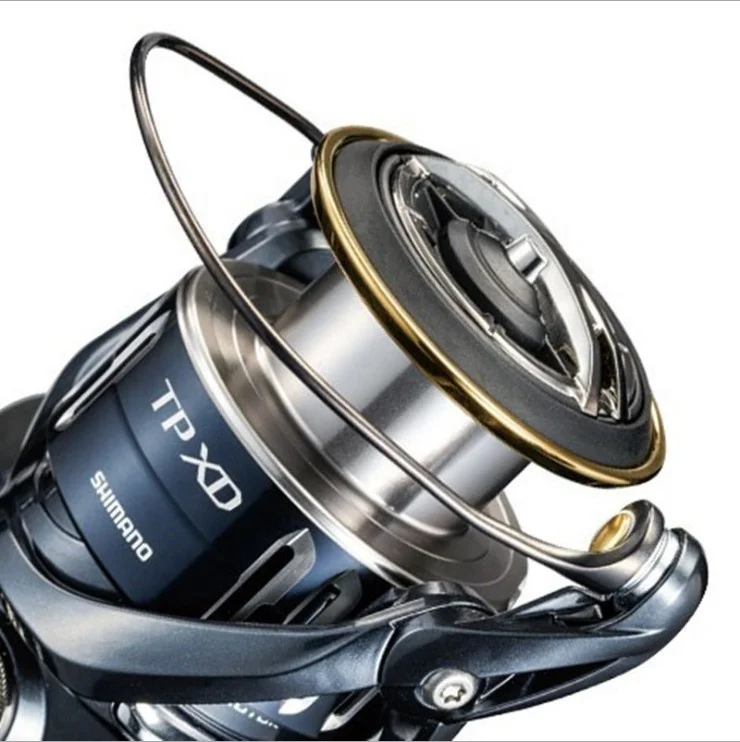 New Shimano Twinpower Xd C3000xg 4000xg 5000xg 9+1bb Spinning Fishing Reel  Hagane Body Waterproof Fishing Reel - Buy Shimano Fishing Reel Twinpower Xd 