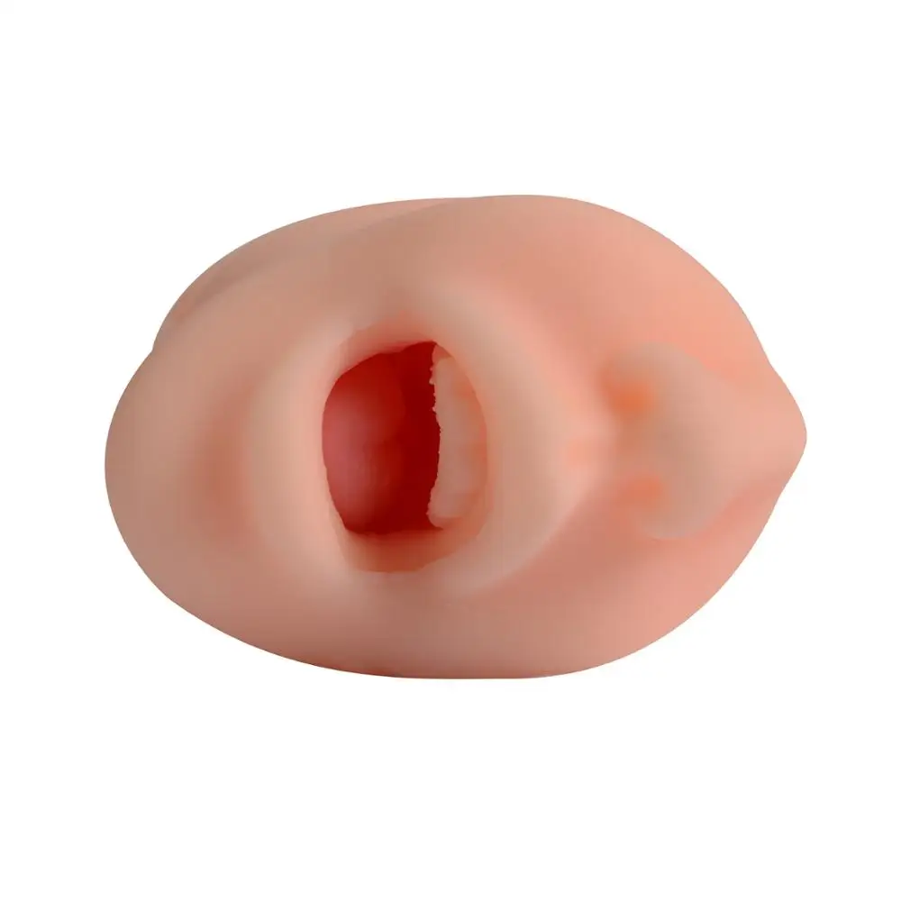 Super-Sized Male Masturbation Stroker with Pussy, Vagian, Oral Masturbator for Man