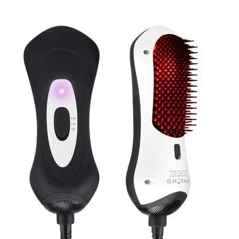 MINI 1000W AC Motor Hair Dryer With Infrared and Ionic Function Blow Dryer Hairdryer Infrared Quartz Tube Heating Element