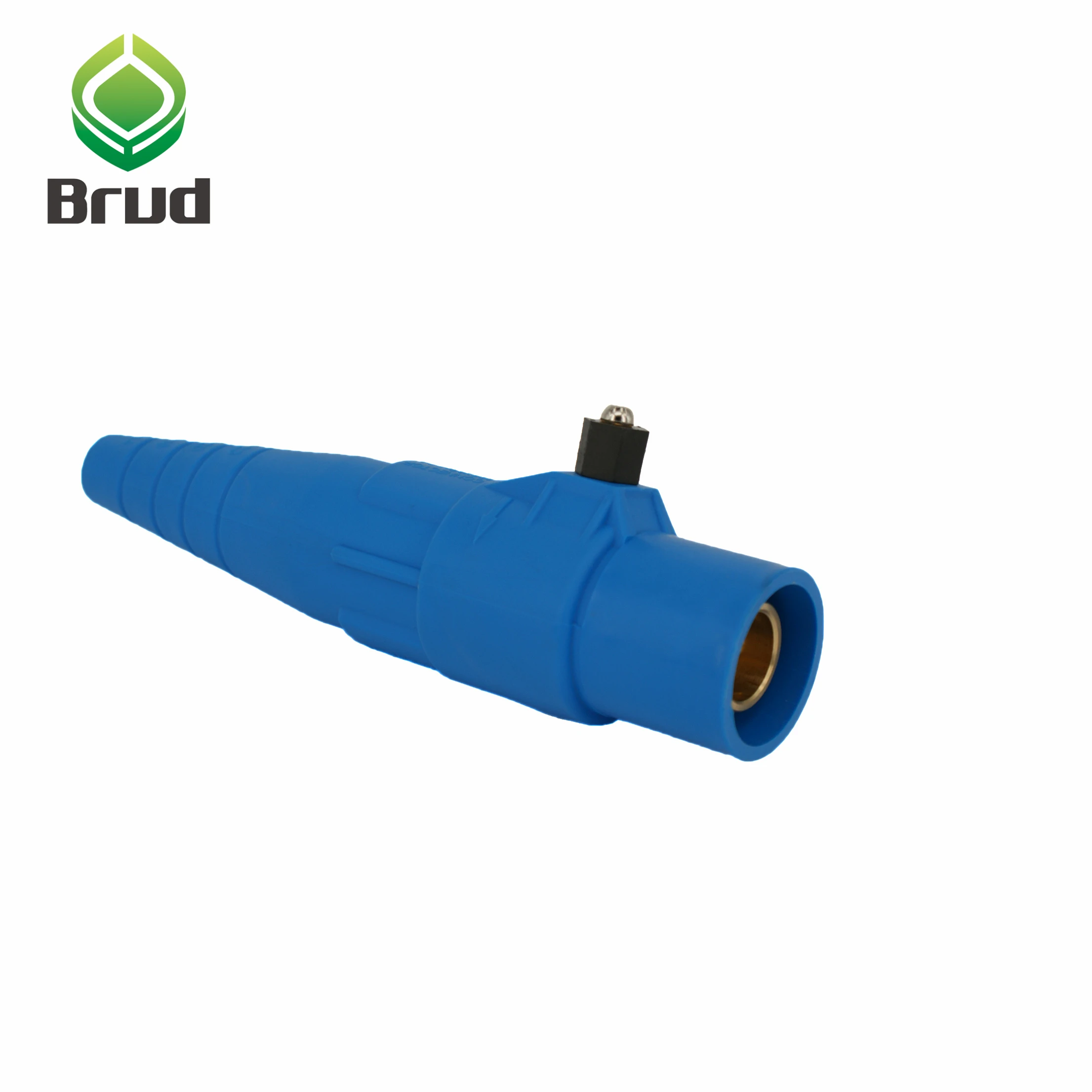 200A  Blue Elertical Power Camlock for  Stage and Audio