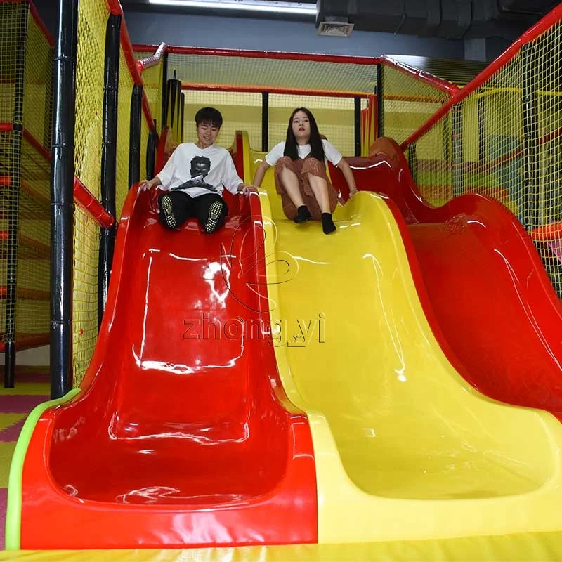 Une aire de jeux de 6.000 m² pour enfants et adultes à Ciney Expo
