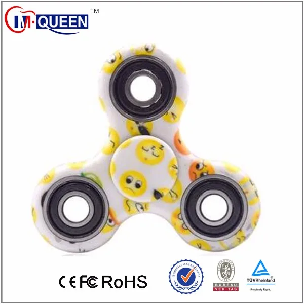 Fidget Spinner логотип ручной палец