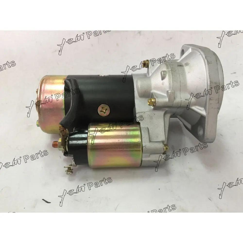 3D84 Engine Starter Motor 15T for Yanmar Engine 2