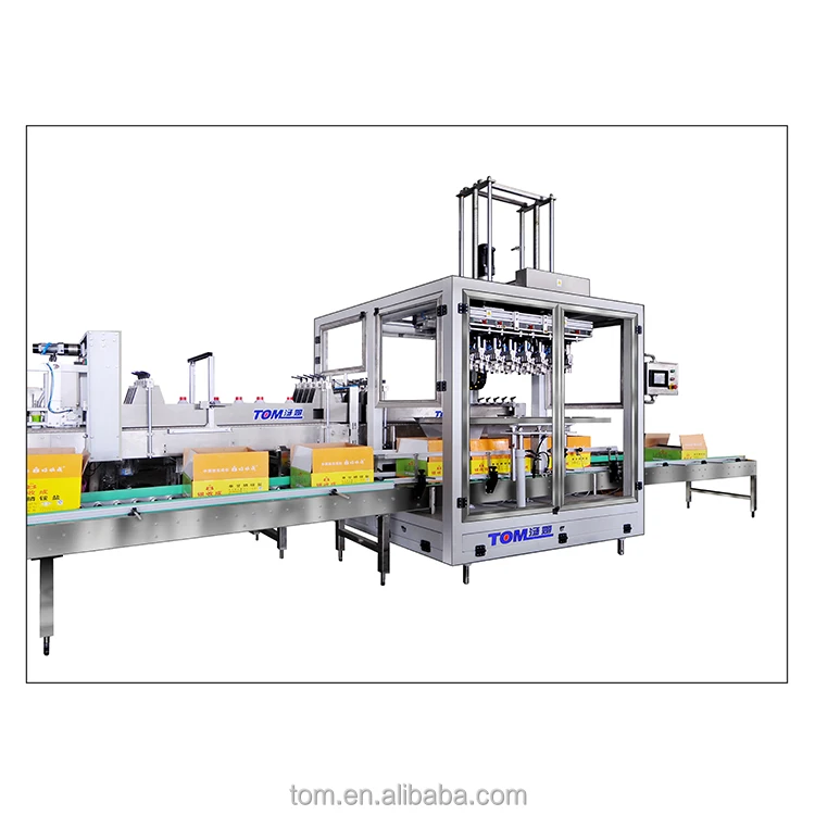 used palletizer