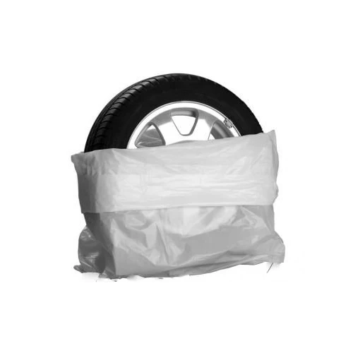 Waterproof Car Tyre Bag Plastic Tire Storage Cover Factory Outlet for North Europe