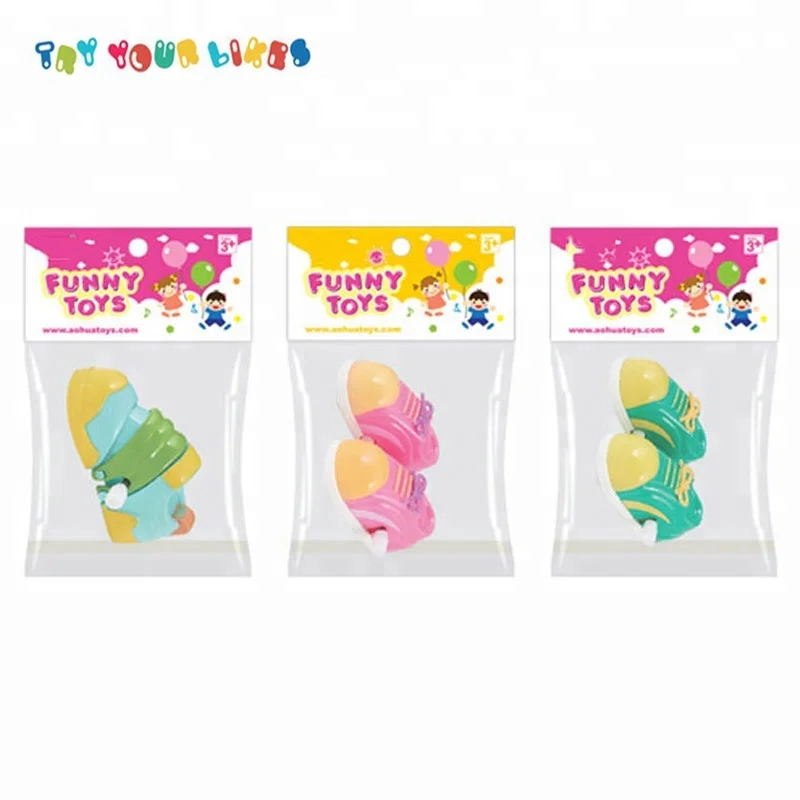 
Милая Красочная рождественская мини обувь для пальцев, Распродажа игрушек 