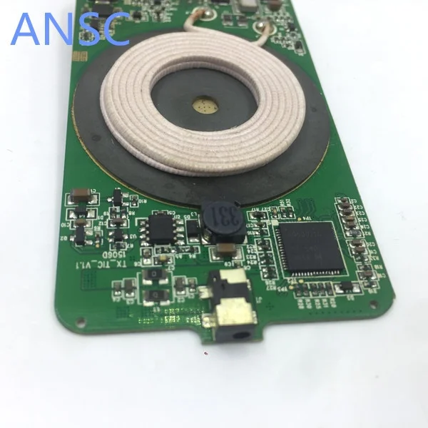 TX MODULE Wireless Charger Transmitter DIY Charging  Notebook  Project  PCBA