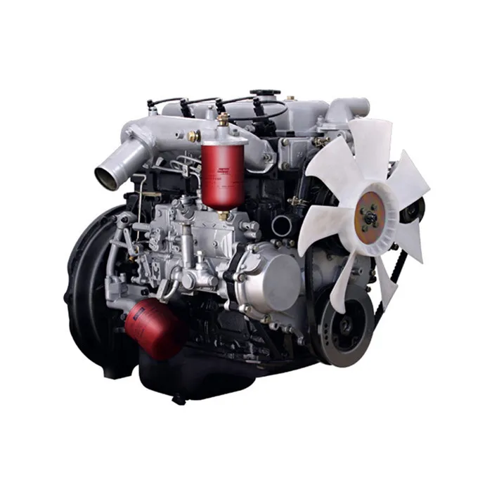 Genuine diesel Engine Isuuzu Engine 4BD1