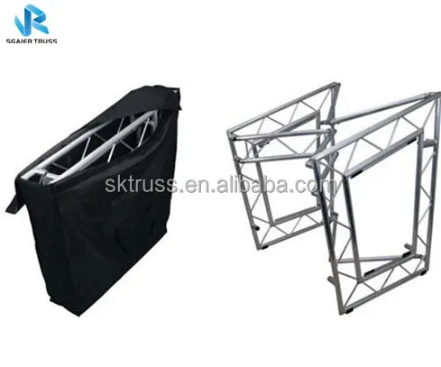 Console XPRS Foldable Led Dj Booth