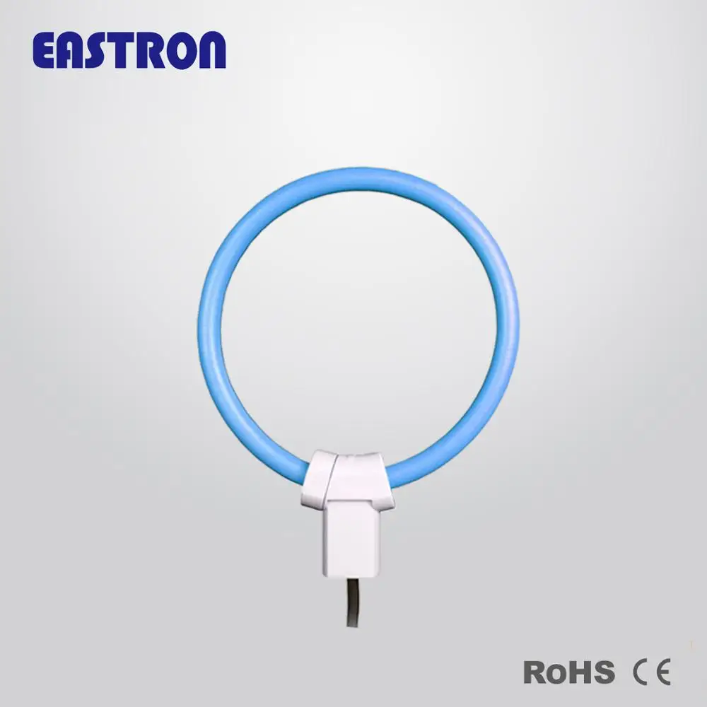 ESCT-RC100 3phase Flexible Rogowski Coils From 100A to 3kA Current Transformer 333mV, or 1A Output