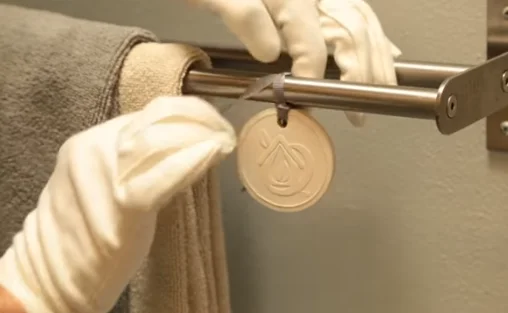 Серийное производство, ароматизированный диффузор, керамический диск