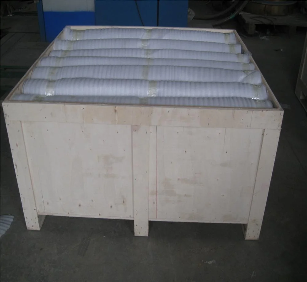 Factory Customized Spare Parts of Instant Noodle Machine  Stainless Steel Instant Noodle Slitter for DAHUA Noodle Machine
