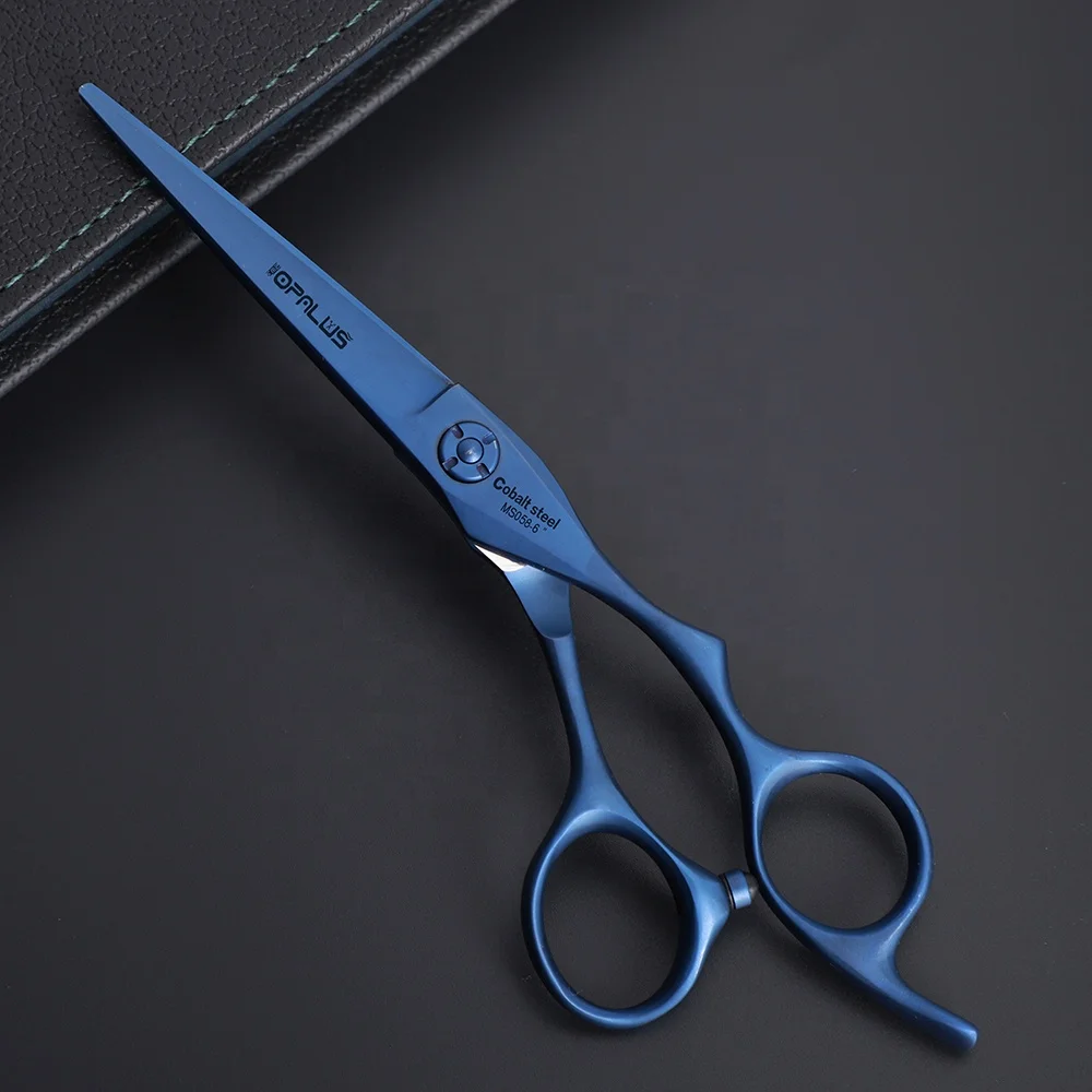 Japanese Cobalt Steel Hair Cutting Shears - Professional Quality