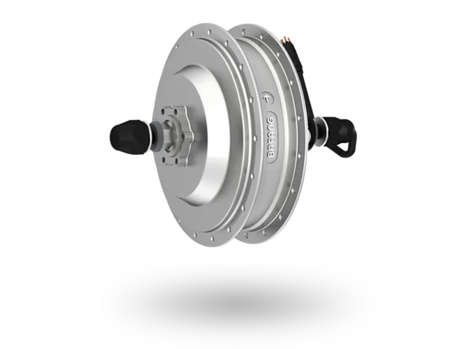 Bafang RM G020.500.DC цилиндрическая литий-ионный аккумулятор 48V 500W Bafang мотор для центрального движения для Мотор колеса велосипеда 26/700C