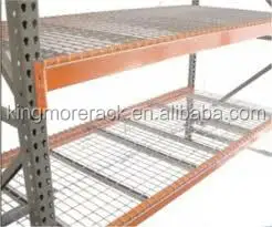 Kingmore оцинкованный металлический сетчатый настил для поддонов