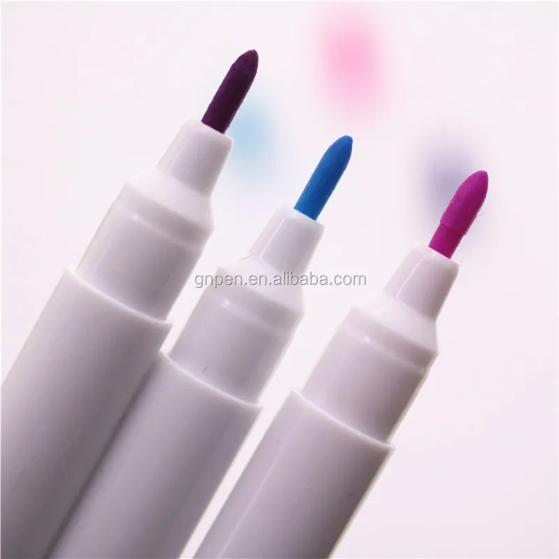 Adger Air Erasable Marking Pen for Shoe Clothes Adger Chako Ace Pen Auto Vanishing Pen