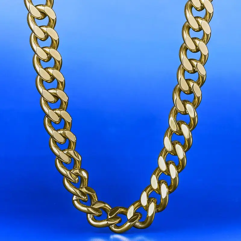 18in cuban chain
