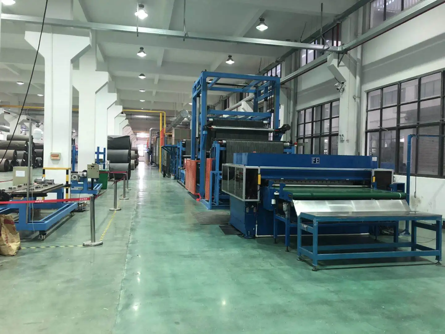Shanghai Chengshan Decoration Materials Co., Ltd. 2
