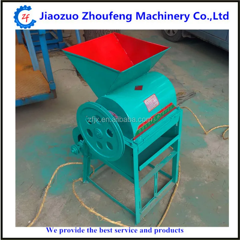 Popular Peanut Groundnut Dehulling Dehuller Huller Sheller Machine