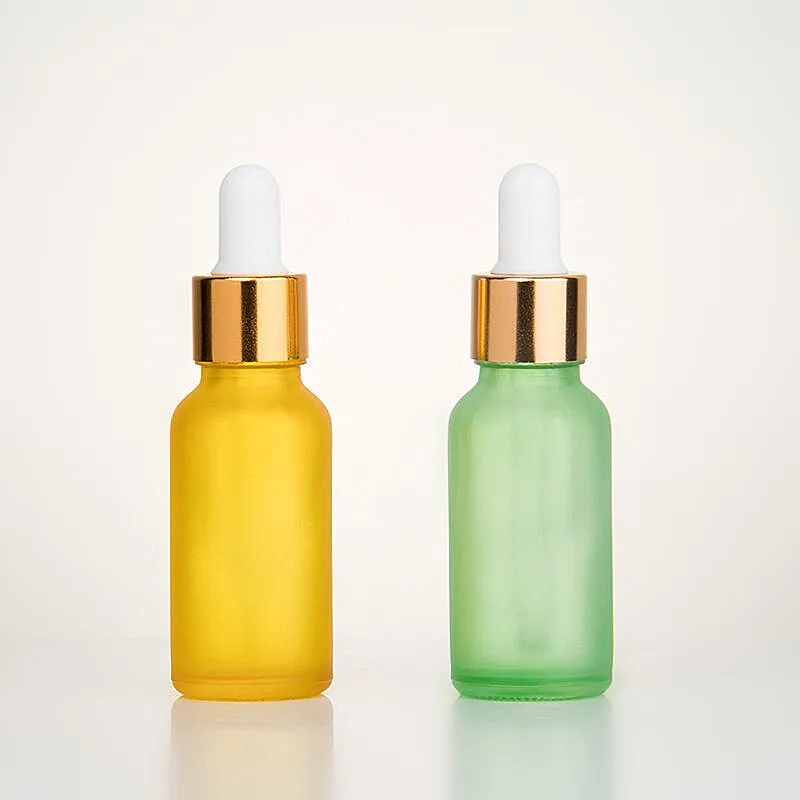 Download 20 Ml Frosted Yellow Green Glass Cosmetic Serum Organic Oil Bottle With Dropper Buy Yellow Glass Bottle Frosted Green Bottle 20ml Cosmetic Serum Bottle Product On Alibaba Com