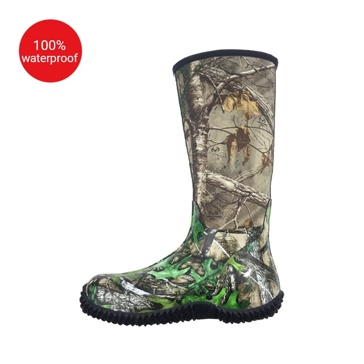 Bota de seguridad de caña alta S3+HRO+CI+WR