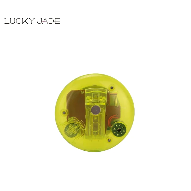 Small Convenient Portable  White Digital  Salon Kitchen Cooking Timer with Loud Speaker and Big Number Screen and Tray at Back