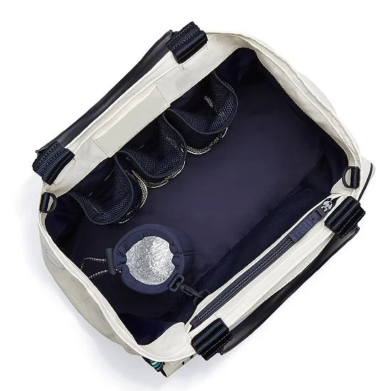 Custom Logo Canvas Tennis Racket Bag Tote Portable Sports Bag High Quality Sport Gym Tennis Racket Bag