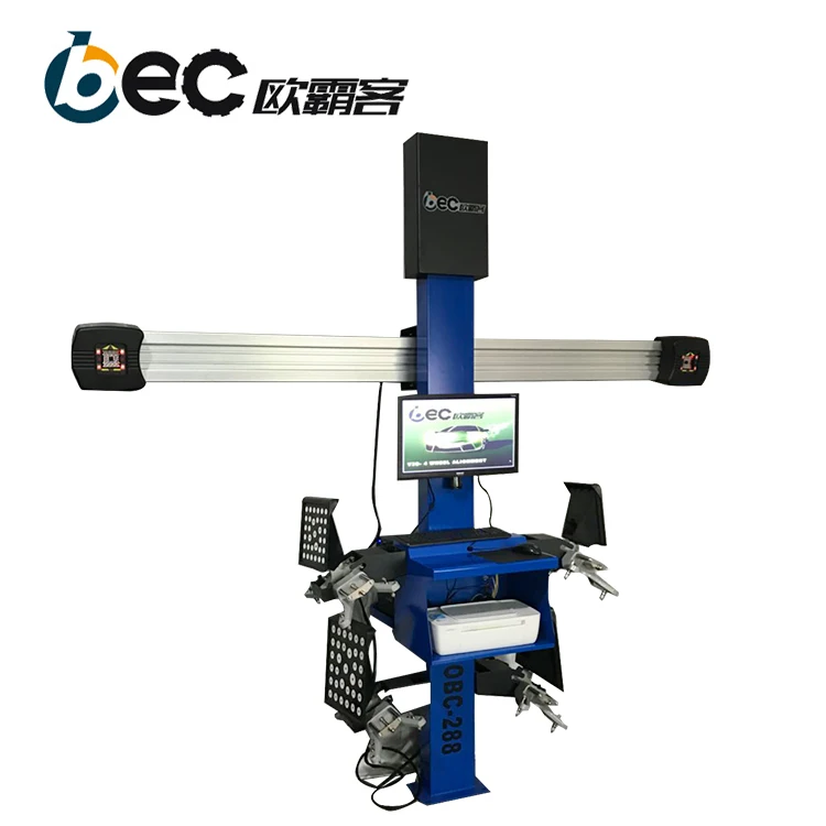 Auto Alignment Machine Precise Wheel Alignment Portable Wheel Aligner